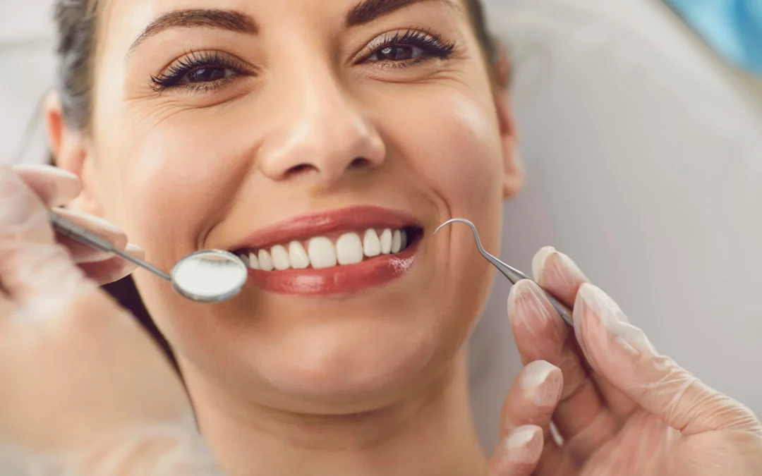 What a Routine Dental Exam Can Reveal About Your Oral Health 