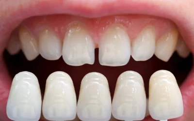 Can Veneers Correct Chipped, Stained, or Uneven Teeth?