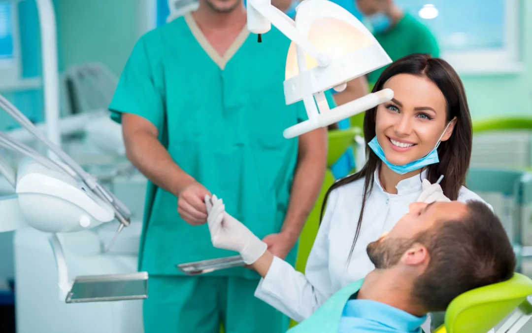 Dental visit with a dentist in Upper East Side.