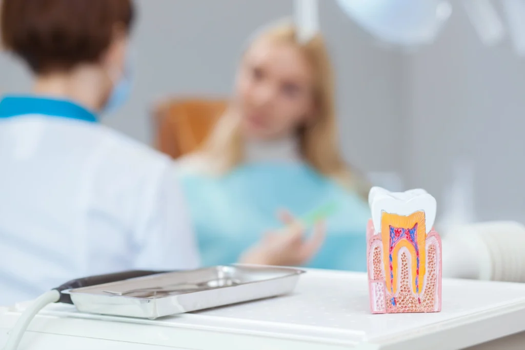 emergency dentist in Upper East Side